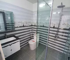 Bán nhà 2 tầng mới đẹp - Bình Hưng Hòa B, Bình Tân, LK 4 - 5 - 115m2 - Chỉ nhỉnh 5 tỷ - Hẻm 7m.