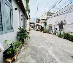 HẺM 3M☘-BÁN NHÀ 3 TẦNG-2PN, QUANG TRUNG, P11 GÒ VẤP, NHỈNH 3 TỶ