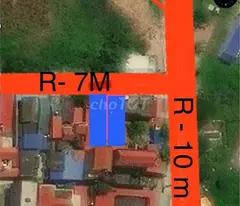 Chính chủ bán 2 lô đất thổ cư tặng nhà biệt thự 1 tầng sẵn có, sổ chính chủ, 65tr/m2 Thuỷ Nguyên,