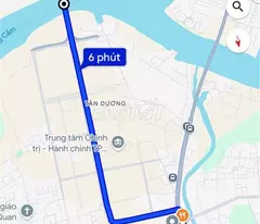 Chính chủ bán 2 lô đất thổ cư tặng nhà biệt thự 1 tầng sẵn có, sổ chính chủ, 65tr/m2 Thuỷ Nguyên,