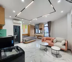 1.5 TỶ/ NĂM- BÁN CHDV 6 TẦNG,SƯ VẠN HẠNH, P10 QUẬN 10, NHỈNH 18 TỶ