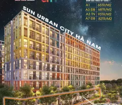 🎯🎯🎯NHẬN BOOKING SHOPHOUSE, LIỀN KỀ TẠI SUN URBAN CITY
---------------------------
- Thiết kế