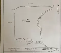 Bán mảnh đất Mộc Châu 8710m2 phù hợp là homestay