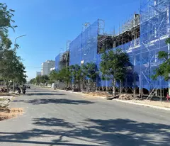 Khu đô thị biển Ninh Thuận: Đầu tư shophouse hôm nay, sở hữu tiềm năng tương lai