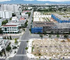 Khu đô thị biển Ninh Thuận: Đầu tư shophouse hôm nay, sở hữu tiềm năng tương lai