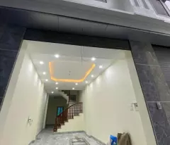 NHÀ XÂY MỚI- LÊ TRỌNG TẤN- LÔ GÓC- 4.X TỶ