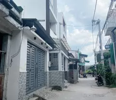 NHÀ LÃ XUÂN OAI, TNPA, 75M2, NGANG 4.5M, KHUÔN ĐẤT ĐẸP, NHỈNH 4 TỶ