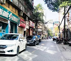 Hiếm, nhà tập thể tầng 1 Ba Đình, mặt phố, KD, 34 m2, giá chỉ 6 tỷ