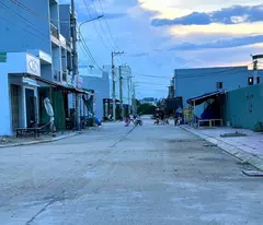 Bán lô đất thổ cư thuộc kdc hiện hữu Chợ Dinh, thành phố Quy Nhơn. 4x10 vuông vức đẹp
