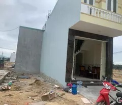 Bán lô đất thổ cư thuộc kdc hiện hữu Chợ Dinh, thành phố Quy Nhơn. 4x10 vuông vức đẹp