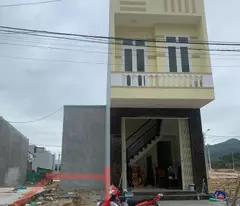 Bán lô đất thổ cư thuộc kdc hiện hữu Chợ Dinh, thành phố Quy Nhơn. 4x10 vuông vức đẹp
