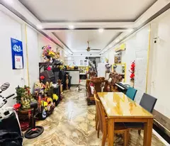 NHÀ GẦN LŨY BÁN BÍCH QUẬN TÂN PHÚ, 56M2, HẺM XE HƠI 8M, NHỈNH 6 TỶ