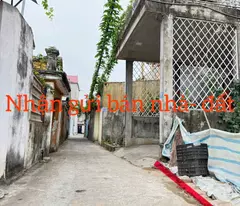 Bán đất thổ cư 100%, ô tô đỗ cửa tại tổ dân phố số 6, thị trấn Quang Minh, Mê Linh