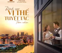 KHẢI HOÀN PRIME: ĐỈNH CAO VỊ THẾ, TUYỆT TÁC TẦM NHÌN