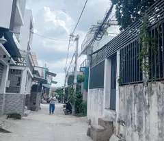 ĐẤT MAN THIỆN, TNPA, 85M2, NGANG 5.5M, GPXD 5 TẦNG, NHỈNH 3.5T
