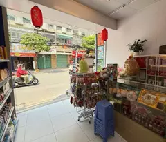 MẶT TIỀN KINH DOANH ĐỒNG ĐEN TÂN BÌNH, THU NHẬP 28TR/1TH, 62m2 - 2 TẦNG CHỈ 15.2 Tỷ