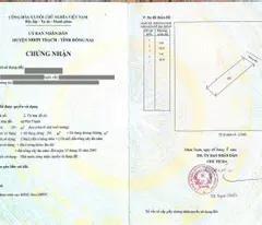 Bán đất Phú Thạnh, 201m², 70m² thổ cư, hẻm 1/ Lý Thái Tổ, đường bê tông xe tải – Giá 1,8 tỷ