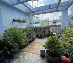 Bán nhà DT đất 50m2, Hẻm xe tải Đường Thoại Ngọc Hầu, Q. Tân Phú