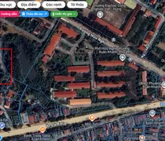 Bán đất tại đường 87, Xuân Khanh, Sơn Tây, Hà Nội, giá siêu hời 1,2 tỷ, 83,3m2