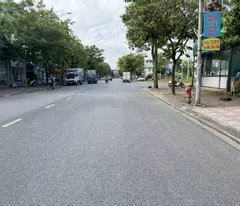 Chuyển công tác bán 140m2 đất mặt phố Nguyễn Khiêm Ích, KĐT 31ha Trâu Quỳ. View doanh trại Quân Đội