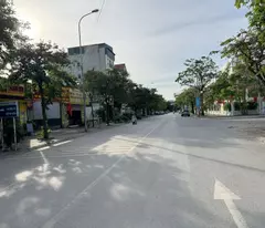 Chuyển công tác bán 140m2 đất mặt phố Nguyễn Khiêm Ích, KĐT 31ha Trâu Quỳ. View doanh trại Quân Đội