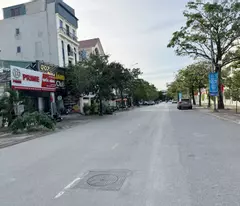 Chuyển công tác bán 140m2 đất mặt phố Nguyễn Khiêm Ích, KĐT 31ha Trâu Quỳ. View doanh trại Quân Đội