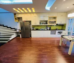 NHÀ PHỐ YÊN HOÀ 41M – 5 TẦNG NHƯ MỚI – KHUNG CỘT BÊ TÔNG CHẮC CHẮN – NGÕ NÔNG RỘNG – Ô TÔ VÀO NHÀ
