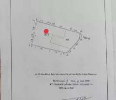 Bán biệt thự mini sân vườn Lương Khánh Thiện 140m2 gần vườn hoa tượng đài Hoàng Văn Thụ, ở sướng