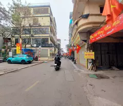 Bán biệt thự mini sân vườn Lương Khánh Thiện 140m2 gần vườn hoa tượng đài Hoàng Văn Thụ, ở sướng