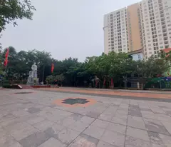 Bán biệt thự mini sân vườn Lương Khánh Thiện 140m2 gần vườn hoa tượng đài Hoàng Văn Thụ, ở sướng