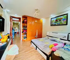 BÁN NHÀ 6 TẦNG, 62M2, TRỊNH ĐÌNH TRỌNG, TÂN PHÚ - GIÁ 8.9 TỶ - XE HƠI NGŨ TRONG NHÀ .