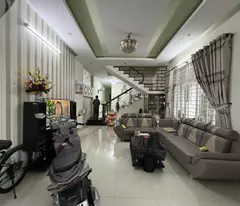 Gấp Bán - Bán nhà Phạm Cự Lượng diện tích khủng, nhà 2 tầng mới cứng giá chỉ 6.x tỷ.
