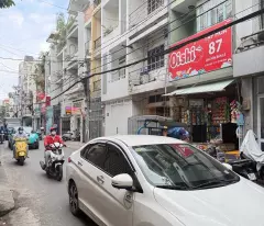 BÁN NHÀ MẶT TIỀN , BA VÂN , 38M2 3 TẦNG , TÂN BÌNH - GIÁ 8 TỶ