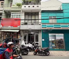BÁN NHÀ MẶT TIỀN , BA VÂN , 38M2 3 TẦNG , TÂN BÌNH - GIÁ 8 TỶ