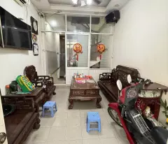 BÁN NHÀ MẶT TIỀN , BA VÂN , 38M2 3 TẦNG , TÂN BÌNH - GIÁ 8 TỶ