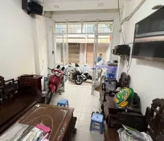 BÁN NHÀ MẶT TIỀN , BA VÂN , 38M2 3 TẦNG , TÂN BÌNH - GIÁ 8 TỶ