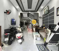 NTK-25.2-368
🌹HẺM XE TẢI TRÁNH THÔNG TỨ TUNG – PHAN ANH-XE HƠI VÀO NHÀ - 4 TẦNG LUNG LINH, 4PN