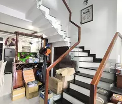 NTK-25.2-368
🌹HẺM XE TẢI TRÁNH THÔNG TỨ TUNG – PHAN ANH-XE HƠI VÀO NHÀ - 4 TẦNG LUNG LINH, 4PN