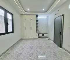 Bán nhà 66m² (4 tầng, full nội thất) – Hẻm ô tô, gần Võ Văn Hát – Giá chỉ 5.7 tỷ!