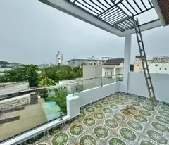 Bán nhà 66m² (4 tầng, full nội thất) – Hẻm ô tô, gần Võ Văn Hát – Giá chỉ 5.7 tỷ!