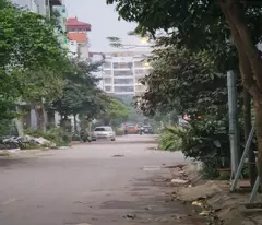 Trục chính kinh doanh tại Đặng Xá, Gia Lâm, Hà Nội. Lô góc 40m2, đường nhựa 7m. Lh 0989894845