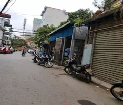 Nhận nhà ở ngay. 48m2 Trâu Quỳ, Gia Lâm, Hà Nội. Đường ô tô tránh cách 15m. 5 tỷ x. Lh 0989894845