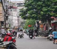 Nhận nhà ở ngay. 48m2 Trâu Quỳ, Gia Lâm, Hà Nội. Đường ô tô tránh cách 15m. 5 tỷ x. Lh 0989894845