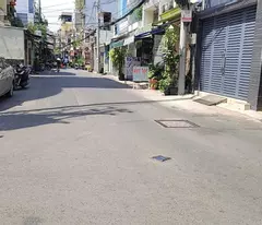 BÁN NHÀ 5 TẦNG, 6 PHÒNG NGỦ,  TÂN BÌNH - VỊ TRÍ VÀNG - GIÁ 11.4 TỶ