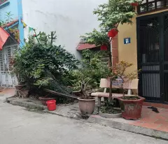 Phân lô TC75 Lai Xá 54m2 - 2 ô tô tránh KD, 2 thoáng, giá 8.05 tỷ