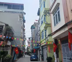 Phân lô TC75 Lai Xá 54m2 - 2 ô tô tránh KD, 2 thoáng, giá 8.05 tỷ