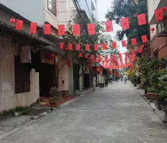 Phân lô TC75 Lai Xá 54m2 - 2 ô tô tránh KD, 2 thoáng, giá 8.05 tỷ