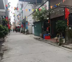 Phân lô TC75 Lai Xá 54m2 - 2 ô tô tránh KD, 2 thoáng, giá 8.05 tỷ