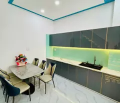 BÁN NHÀ NGUYỄN DUY CUNG 4,5M X 13.5M, HẺM 5M 2 TẦNG - CẠNH EMART 2 - NHỈNH 5 TỶ 8 TL