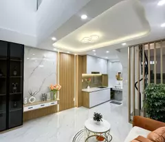 💥 NHÀ BÁN HẺM XE HƠI,S52M2, 3TẦNG,4PN,P12, GÒ VẤP, GIÁ NHỈNH 5.xTỶ